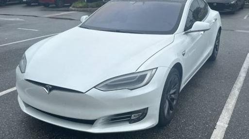 TESLA MODEL S 2020 5YJSA1E29LF399924 image